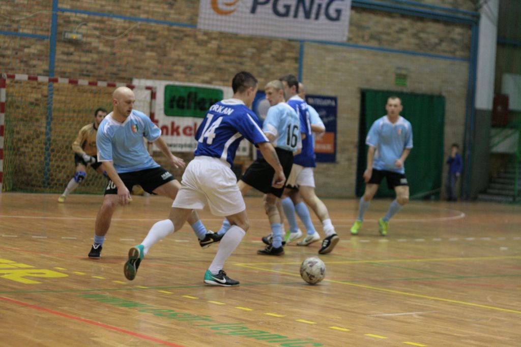 Puchar Wójta Kunic cz.I