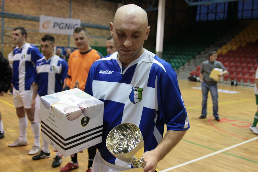 Puchar Wójta dla Orkana