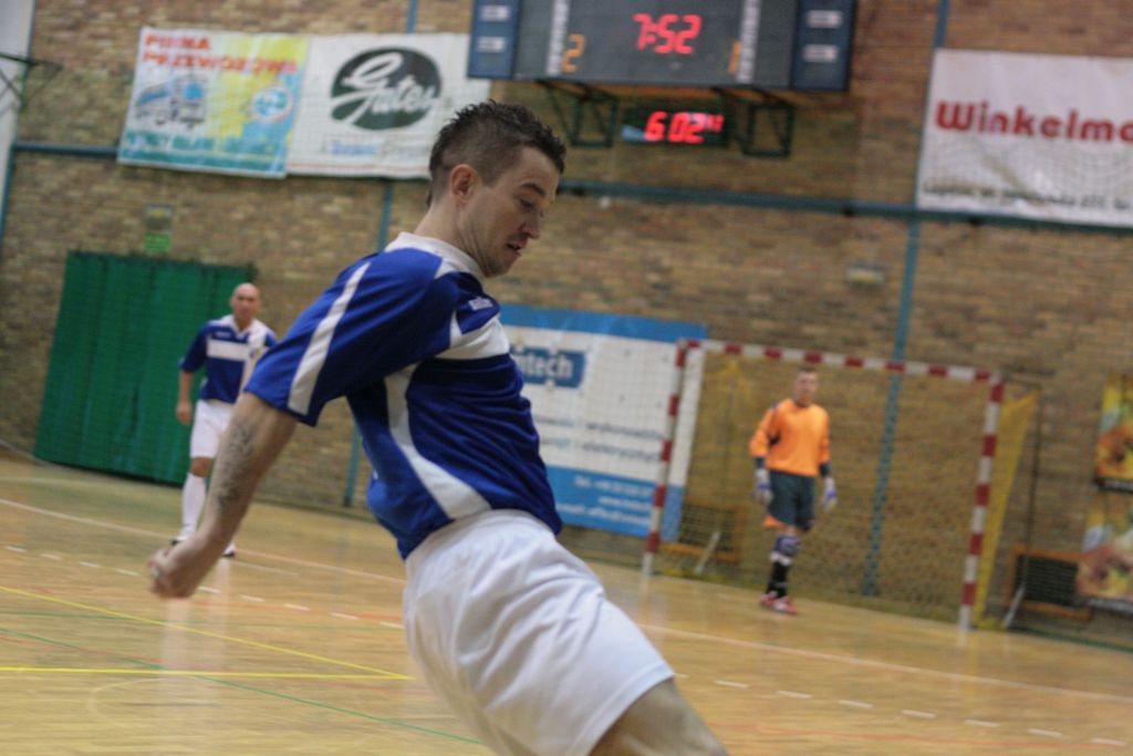 Puchar Wójta Kunic cz.I