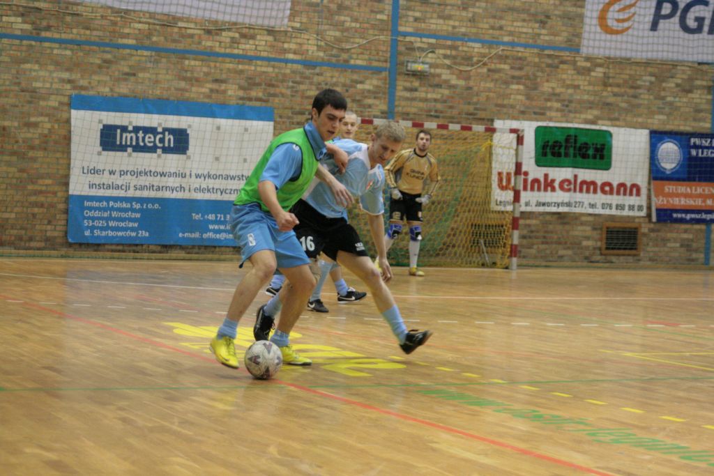 Puchar Wójta Kunic cz.II