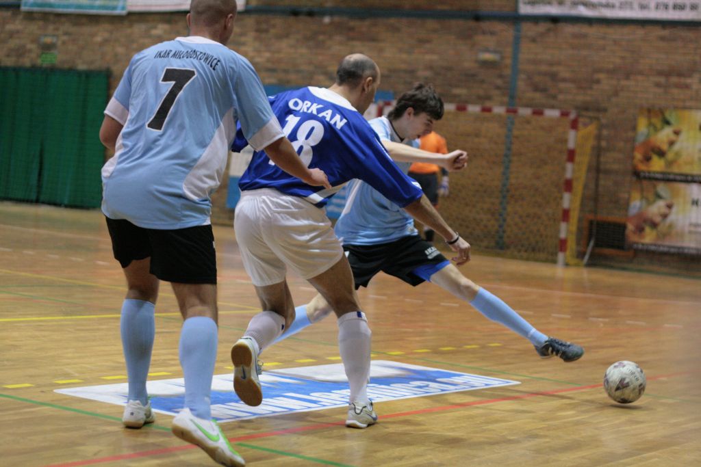 Puchar Wójta Kunic cz.I