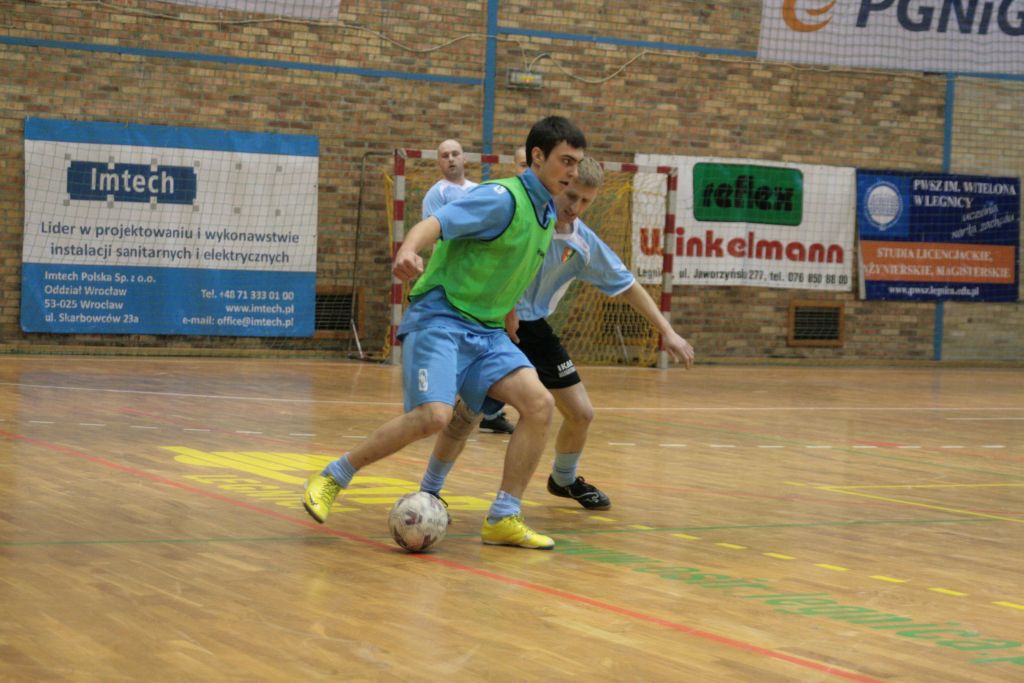Puchar Wójta Kunic cz.II