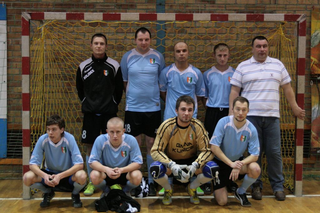 Puchar Wójta Kunic cz.I