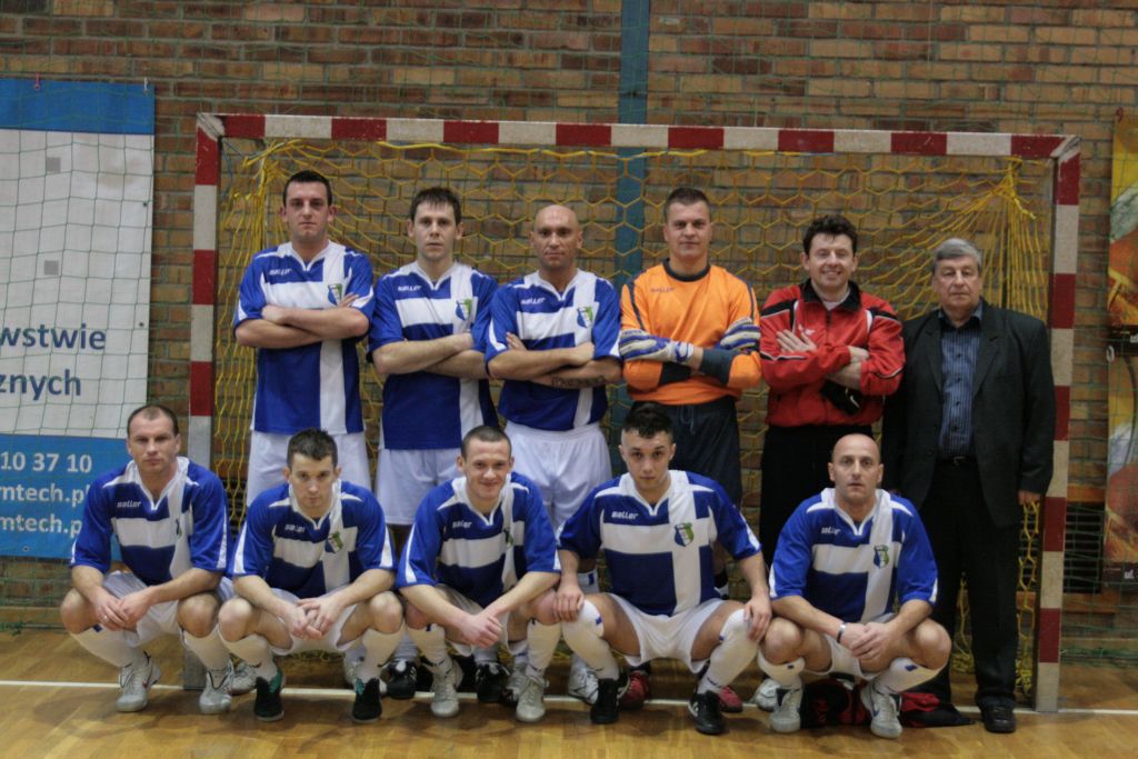 Puchar Wójta Kunic cz.I