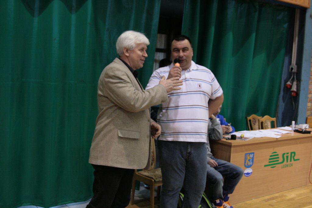 Puchar Wójta Kunic cz.I