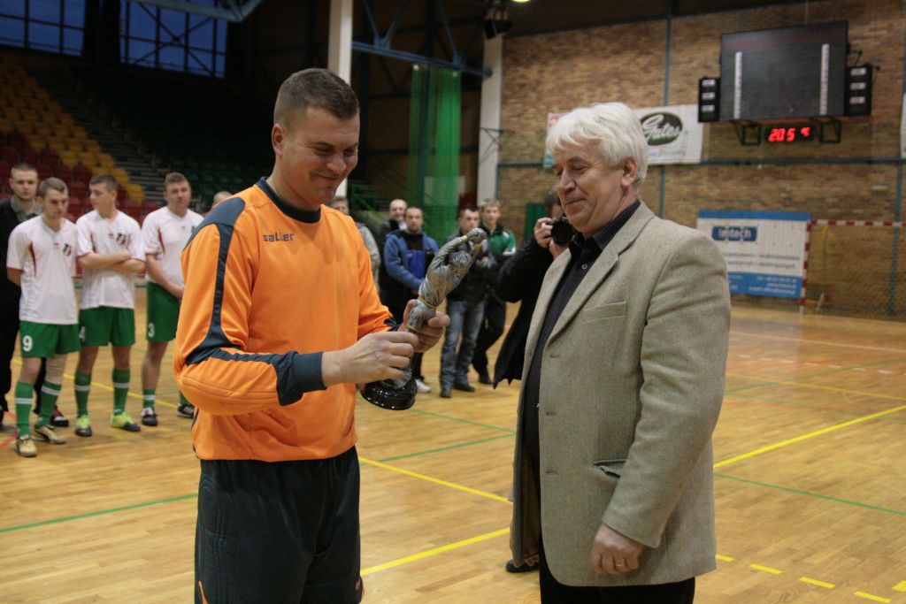 Puchar Wójta dla Orkana