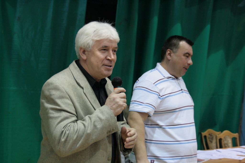 Puchar Wójta Kunic cz.I
