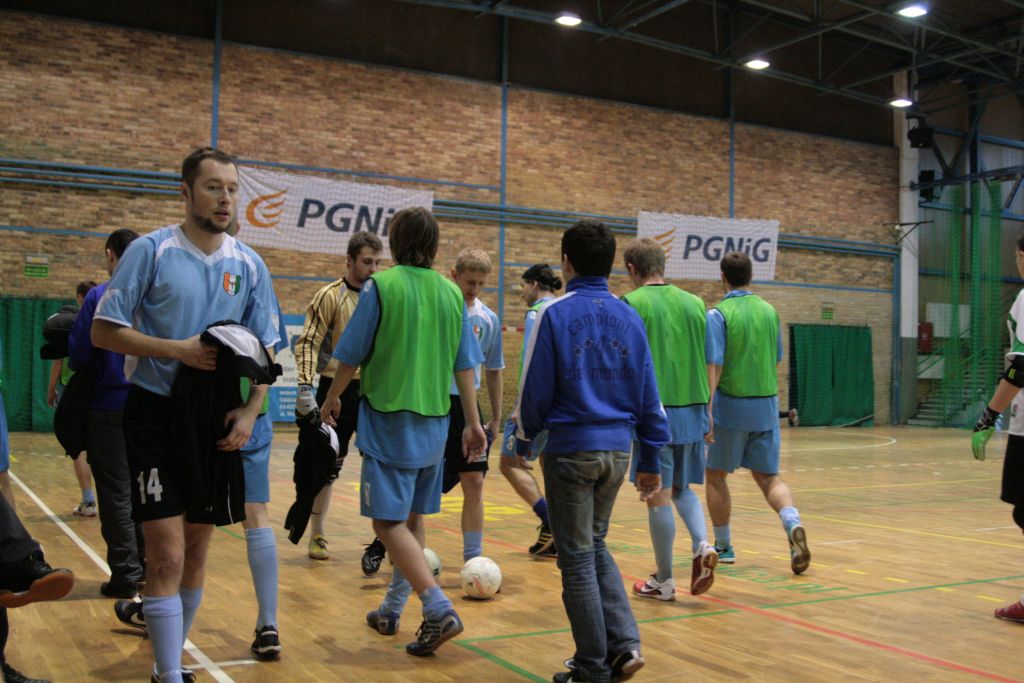 Puchar Wójta Kunic cz.II
