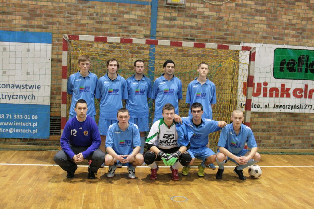 Puchar Wójta Kunic cz.II