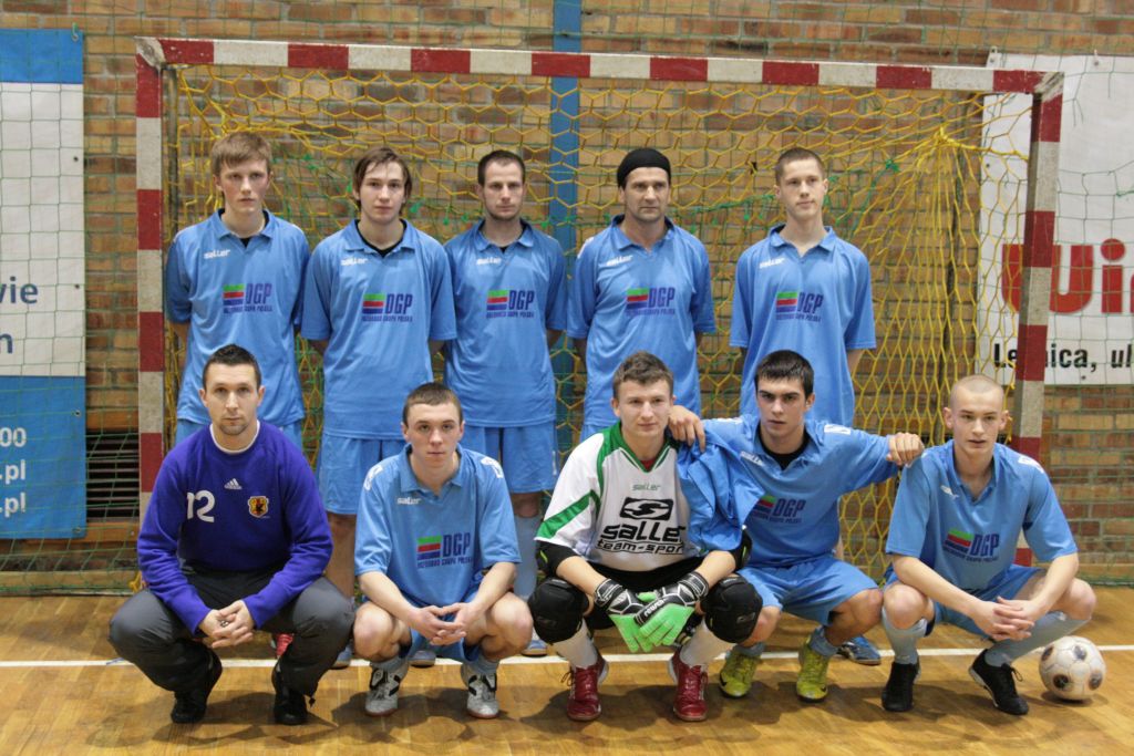 Puchar Wójta Kunic cz.II