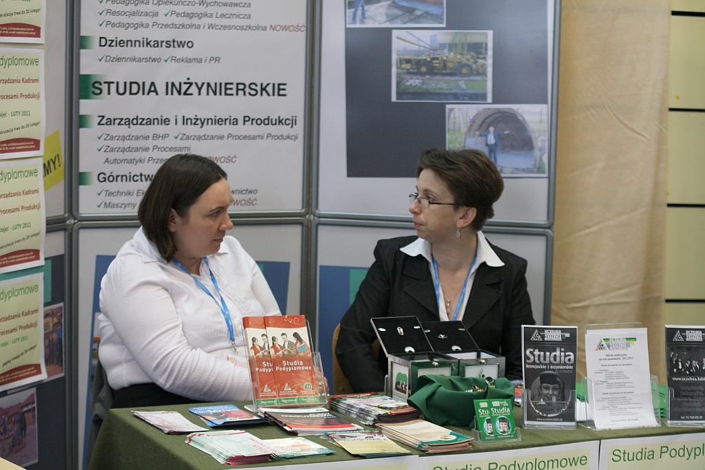 Prezentacje edukacyjne w PWSZ