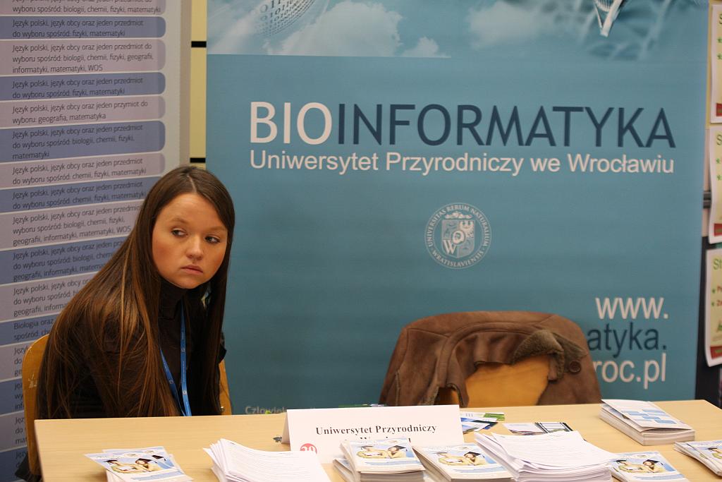 Prezentacje edukacyjne w PWSZ