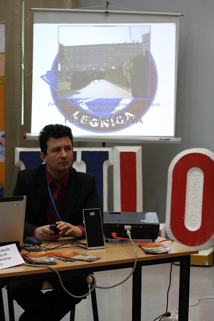 Prezentacje edukacyjne w PWSZ