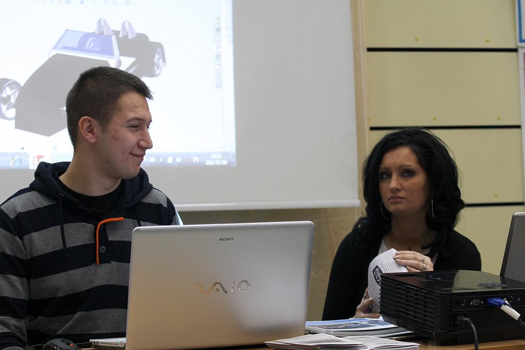 Prezentacje edukacyjne w PWSZ