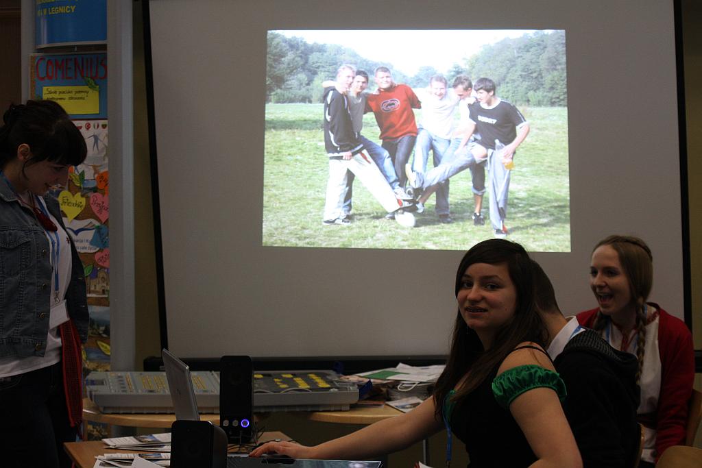 Prezentacje edukacyjne w PWSZ