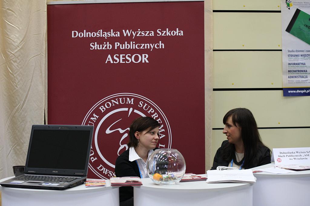 Prezentacje edukacyjne w PWSZ