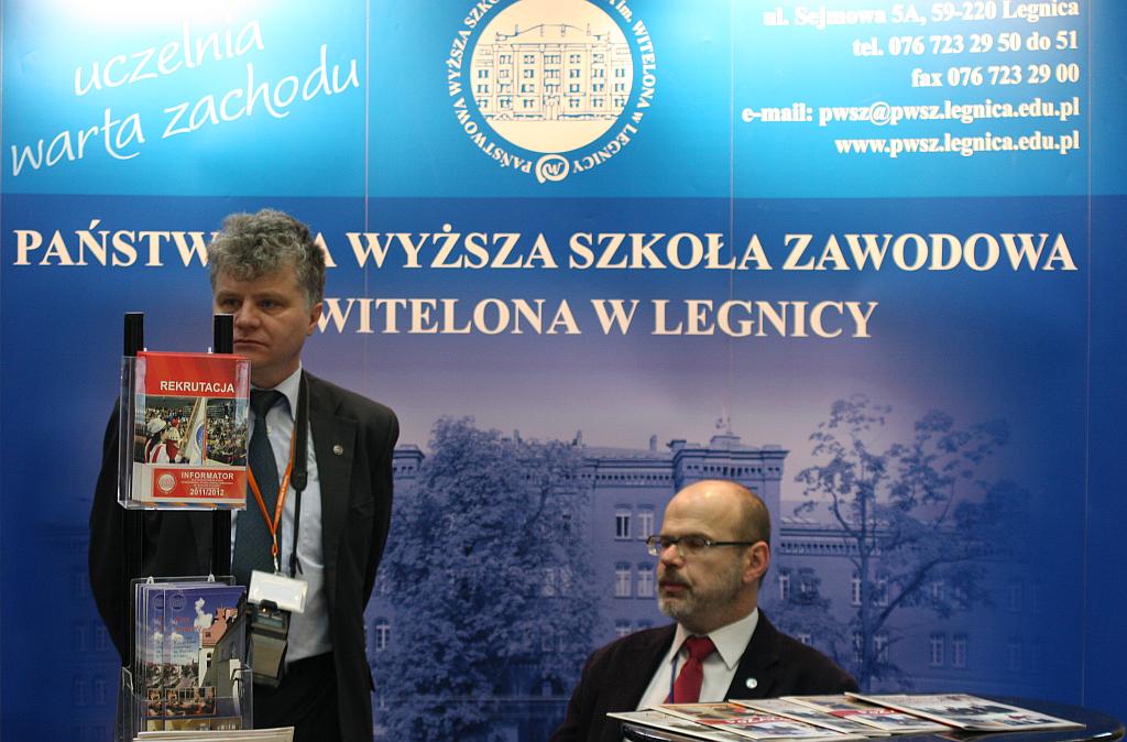 Prezentacje edukacyjne w PWSZ