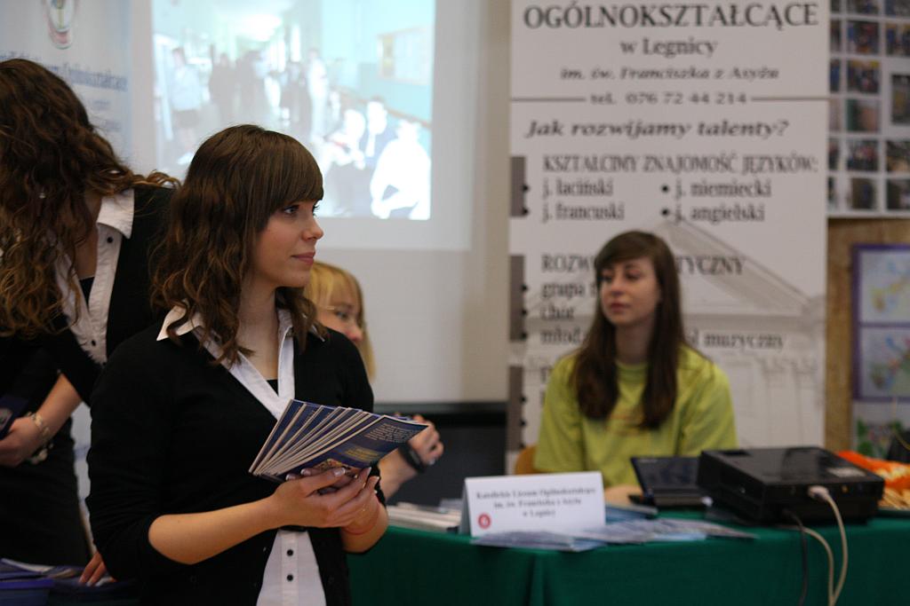 Prezentacje edukacyjne w PWSZ