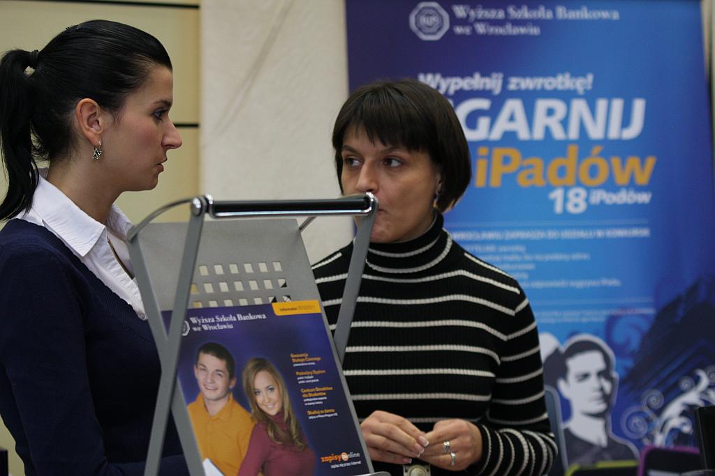 Prezentacje edukacyjne w PWSZ