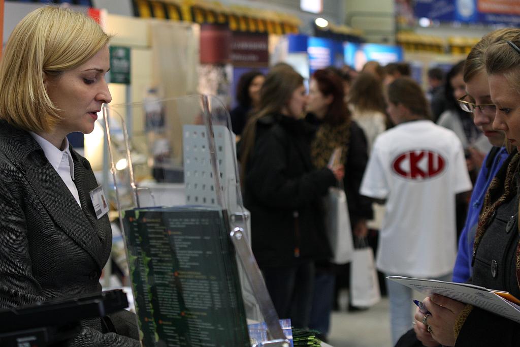 Prezentacje edukacyjne w PWSZ