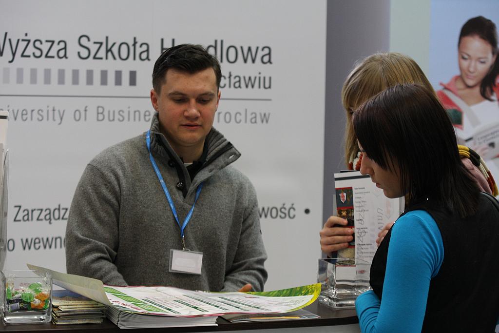 Prezentacje edukacyjne w PWSZ