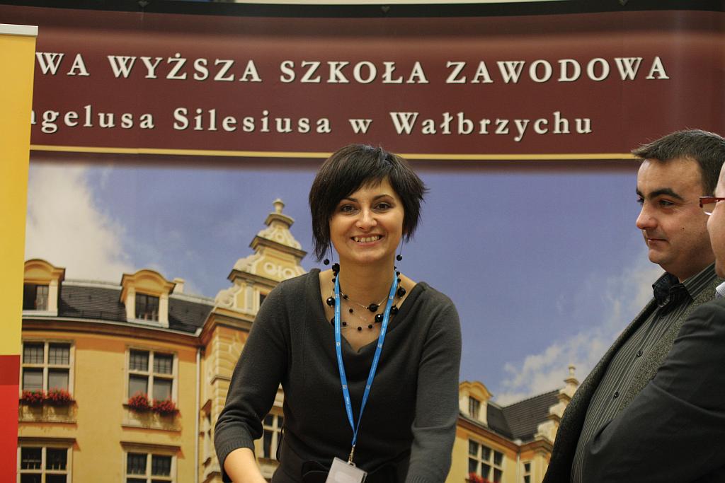 Prezentacje edukacyjne w PWSZ
