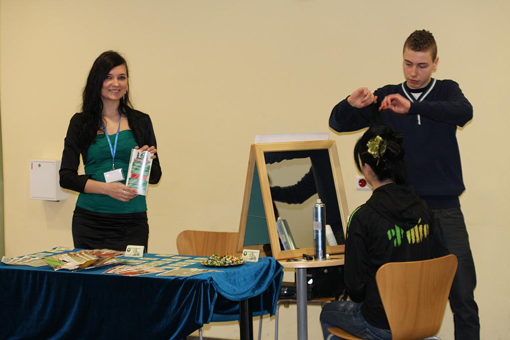 Prezentacje edukacyjne w PWSZ