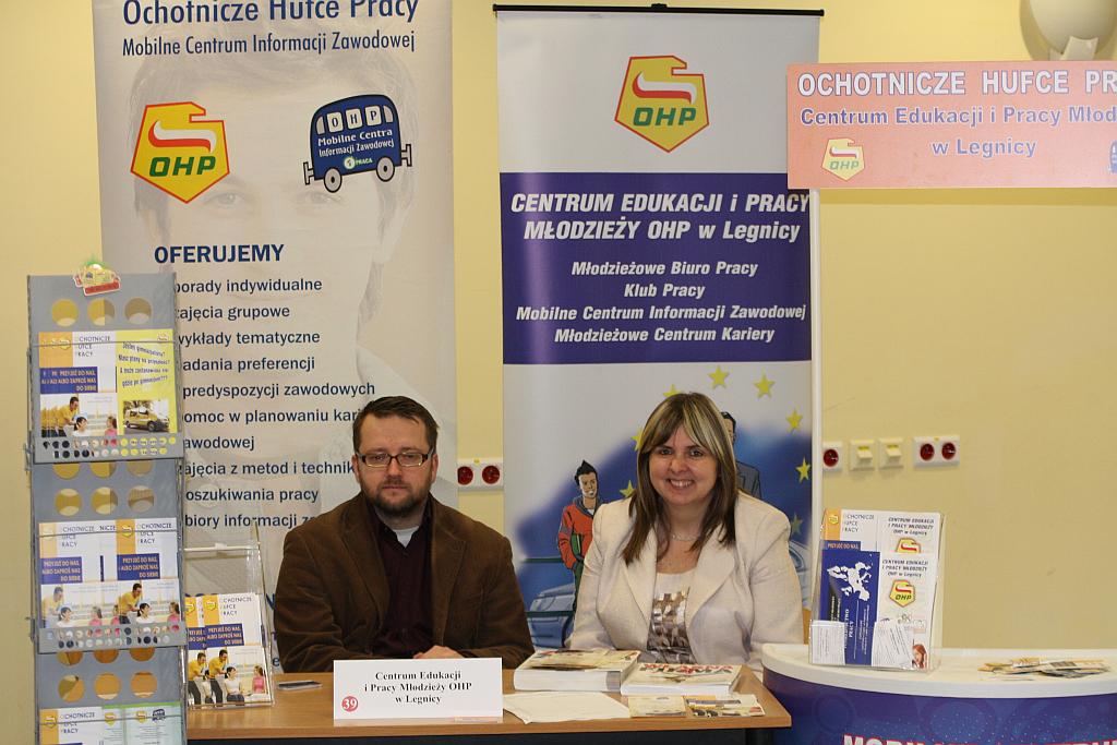 Prezentacje edukacyjne w PWSZ