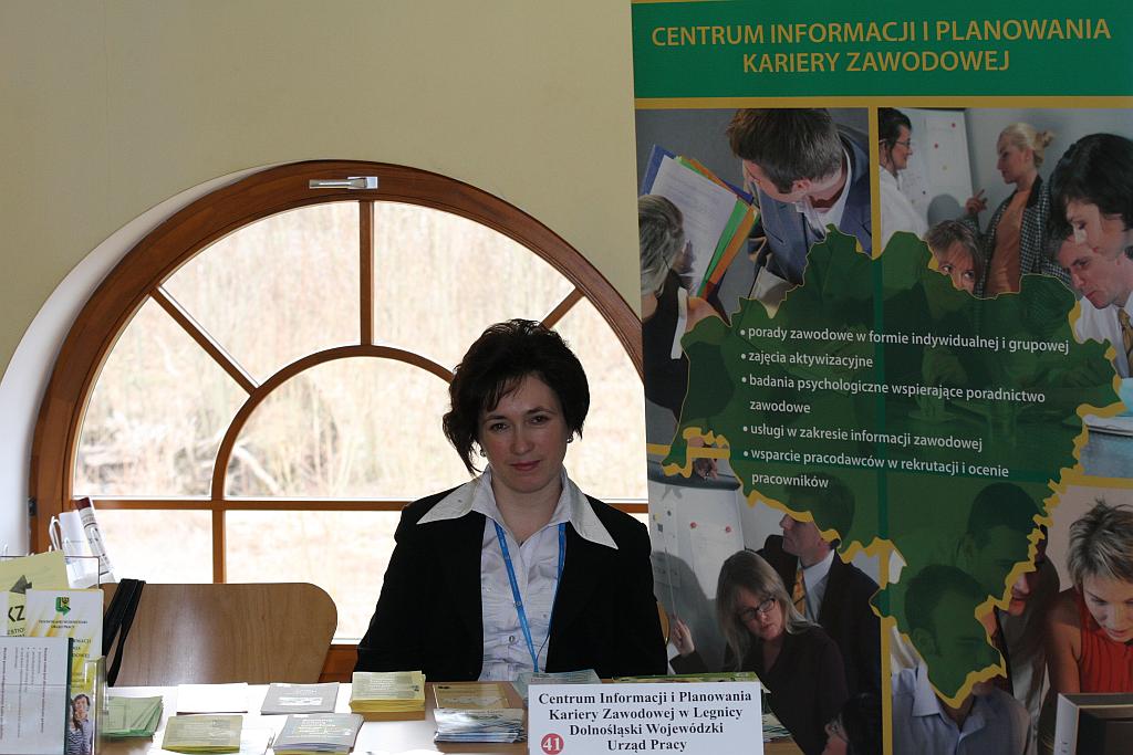 Prezentacje edukacyjne w PWSZ