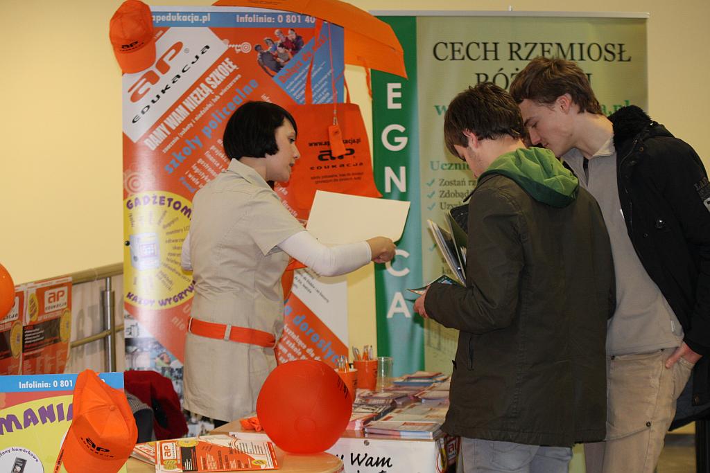 Prezentacje edukacyjne w PWSZ