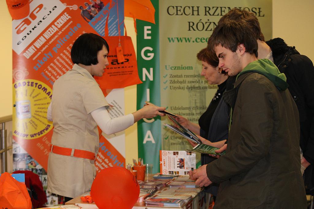 Prezentacje edukacyjne w PWSZ