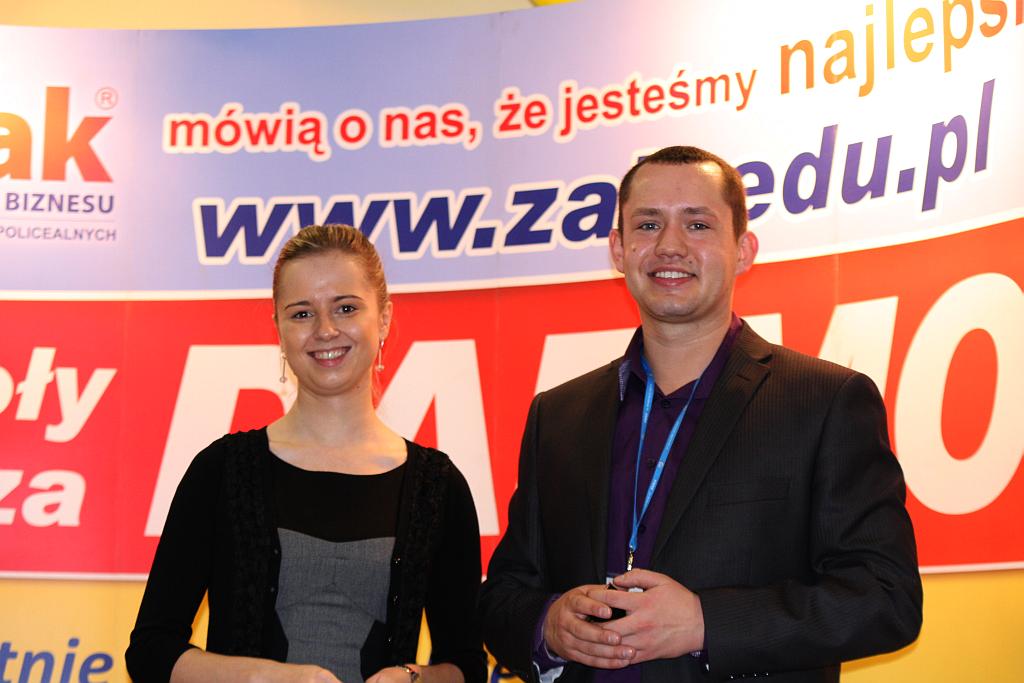 Prezentacje edukacyjne w PWSZ