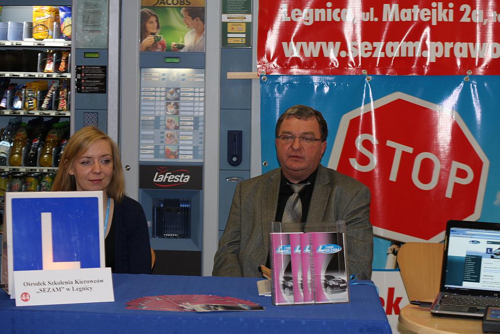 Prezentacje edukacyjne w PWSZ