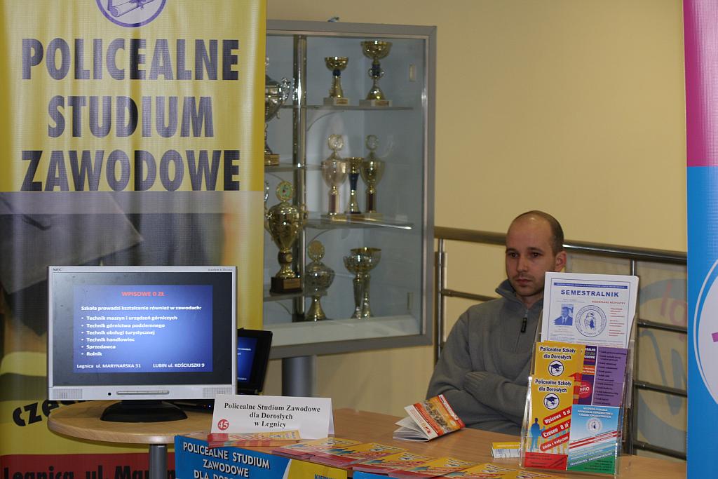 Prezentacje edukacyjne w PWSZ