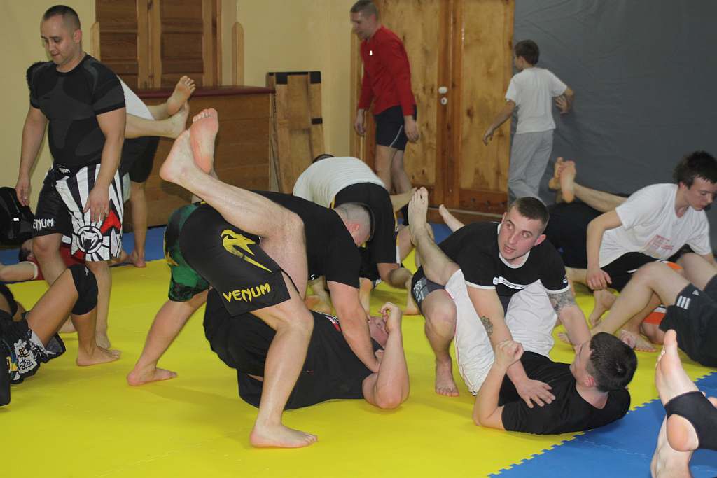 Rio Grappling Legnica