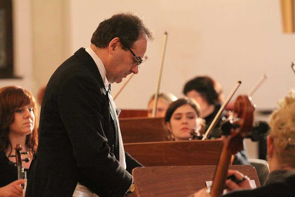 Koncert Legnickiej Orkiestry