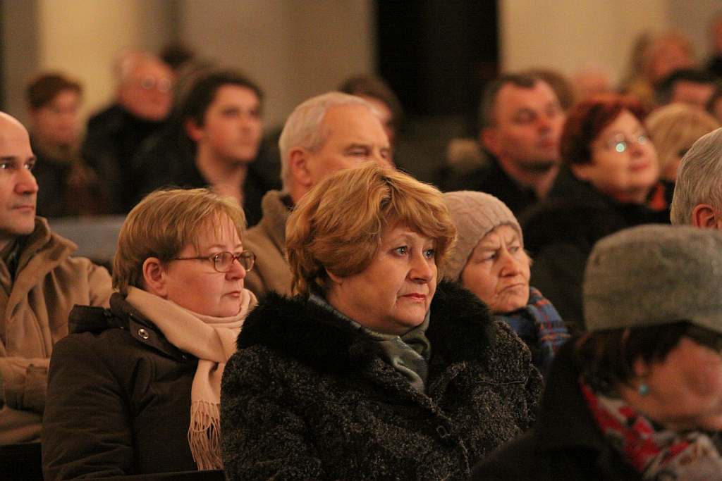 Koncert Legnickiej Orkiestry