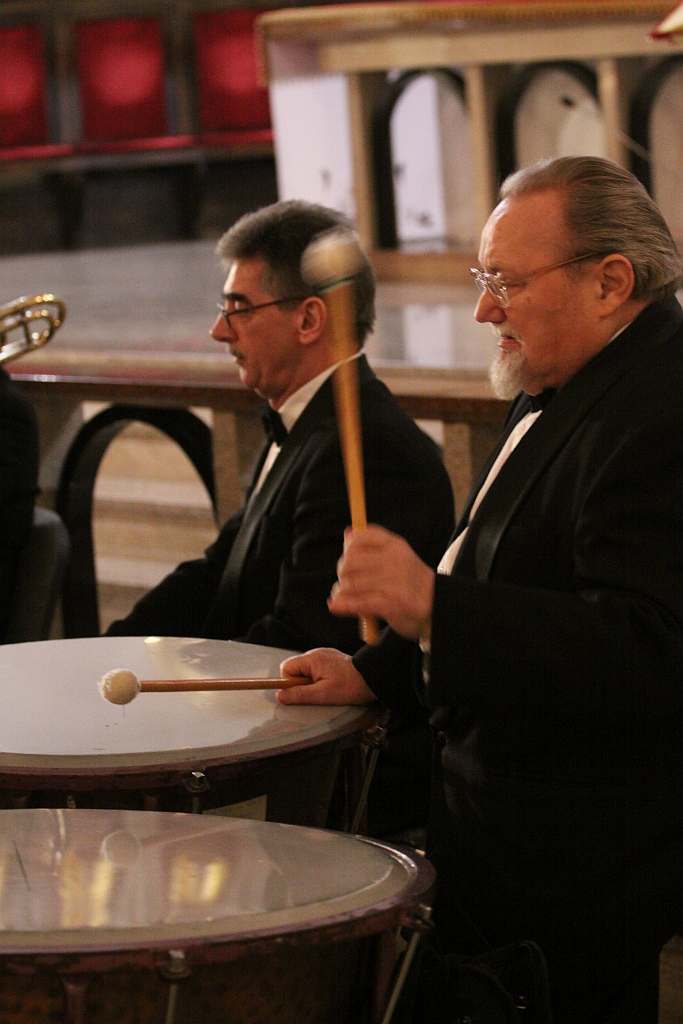 Koncert Legnickiej Orkiestry