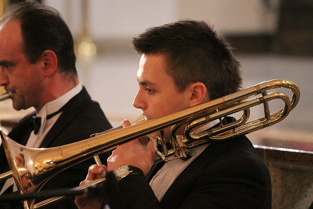 Koncert Legnickiej Orkiestry