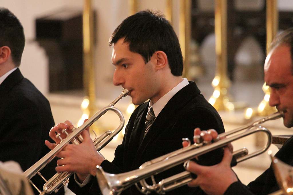 Koncert Legnickiej Orkiestry