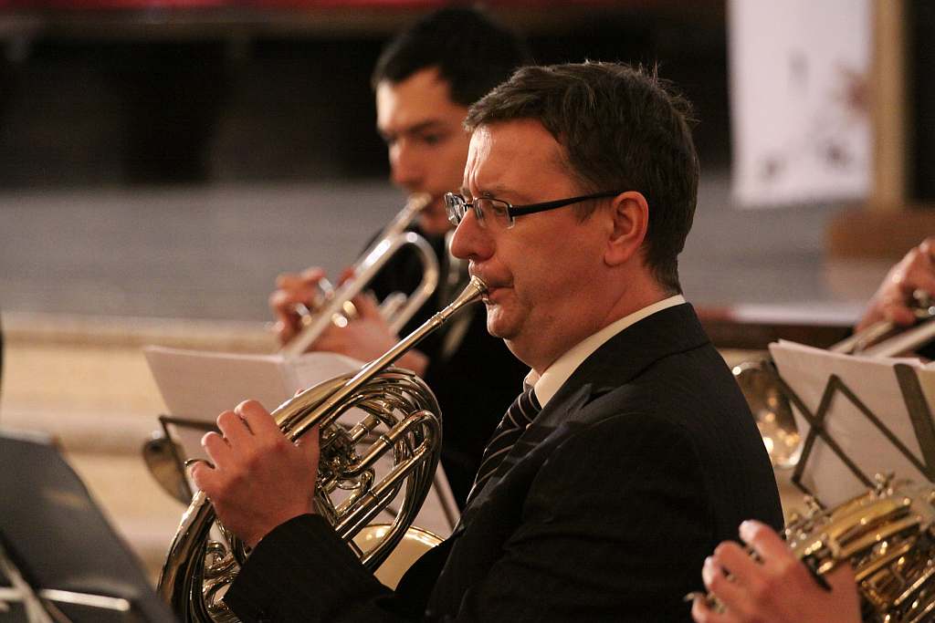 Koncert Legnickiej Orkiestry