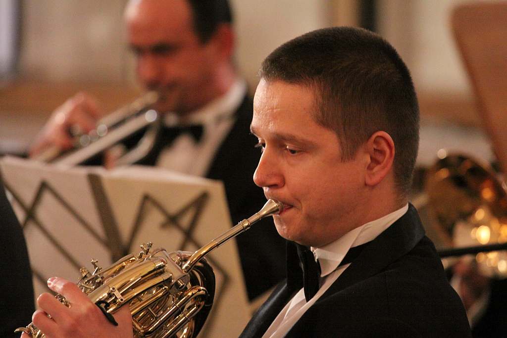 Koncert Legnickiej Orkiestry