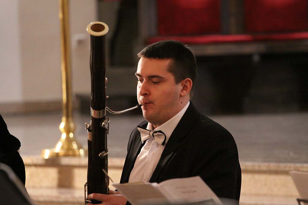 Koncert Legnickiej Orkiestry