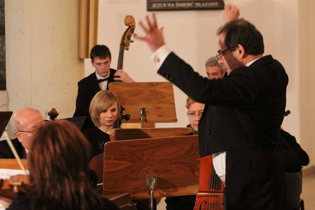 Koncert Legnickiej Orkiestry