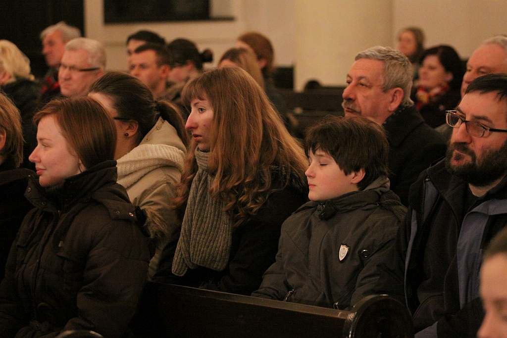 Koncert Legnickiej Orkiestry