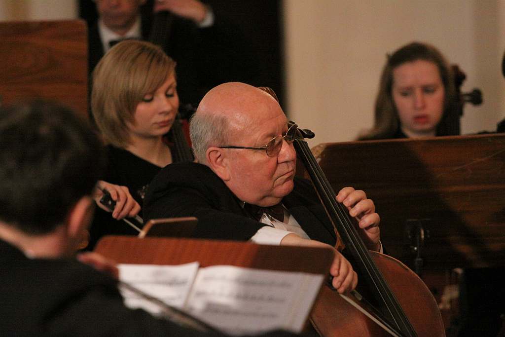 Koncert Legnickiej Orkiestry