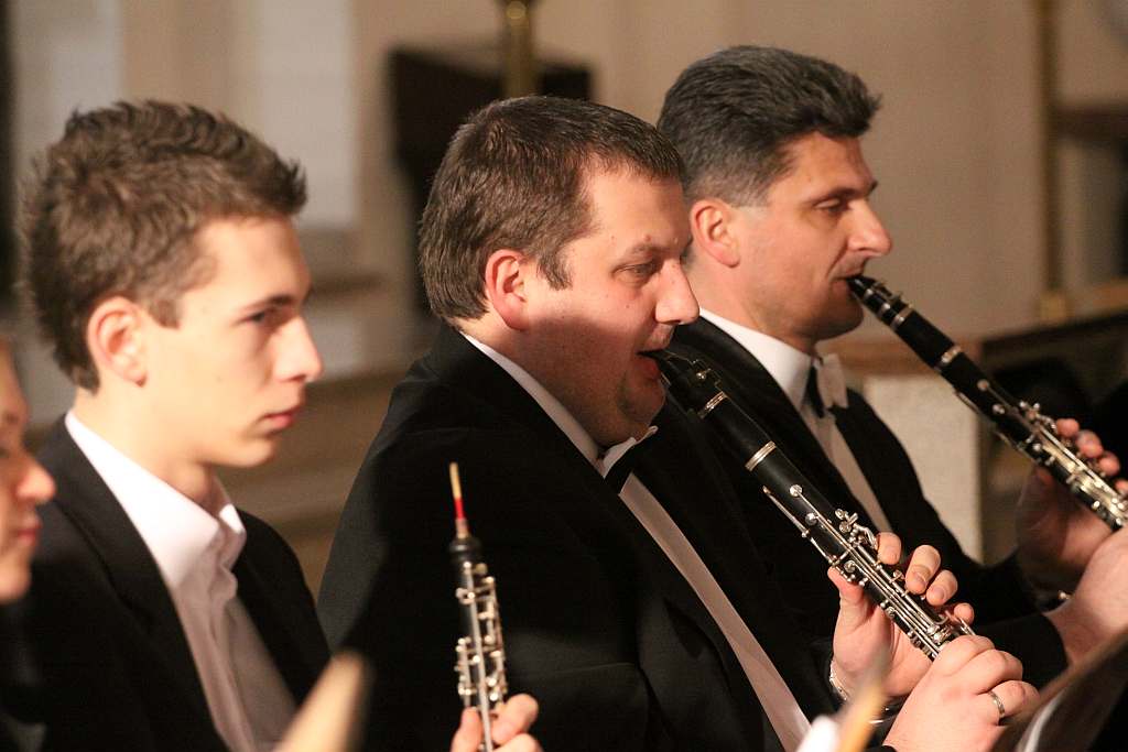 Koncert Legnickiej Orkiestry