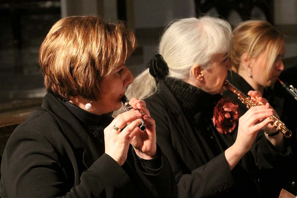 Koncert Legnickiej Orkiestry