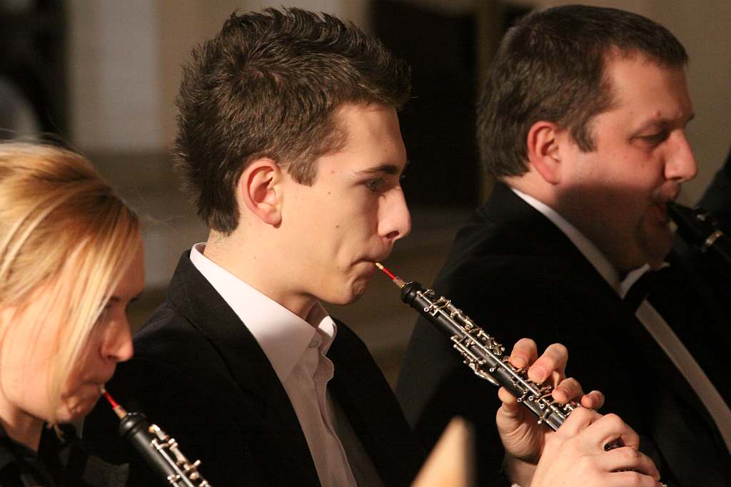 Koncert Legnickiej Orkiestry