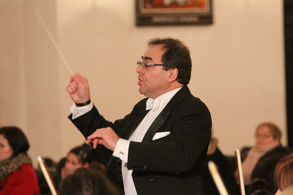 Koncert Legnickiej Orkiestry